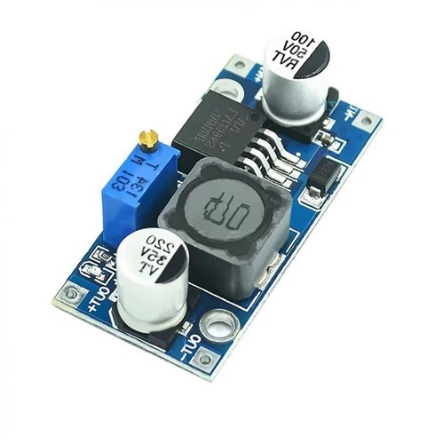 Modulo lm2596s convertitore - modulo,