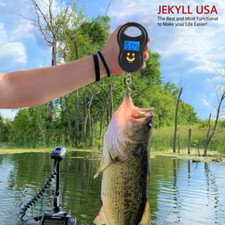 Bascula De Pesca Digital