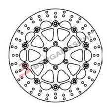 GRIMECA DR002FTA DISCO FRENO