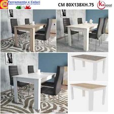 Tavolo Fisso 4 Posti