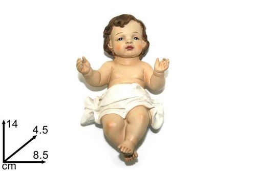 Bambinello grande 14cm - grande,