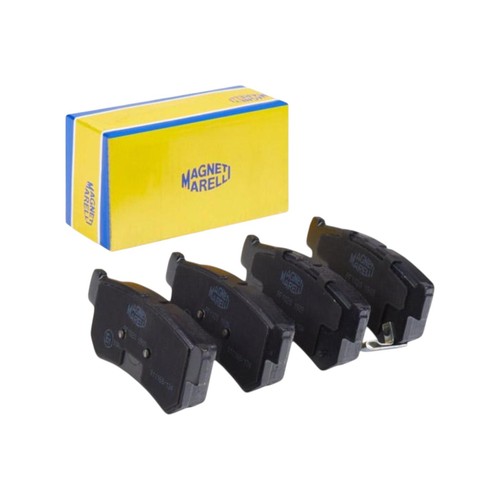 Magneti marelli set pastiglie - magneti,