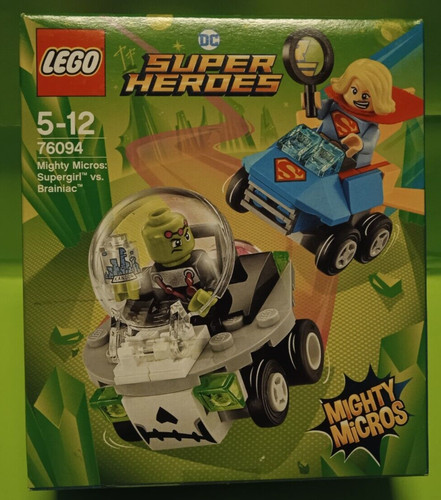 Super hero mighty micros - super,