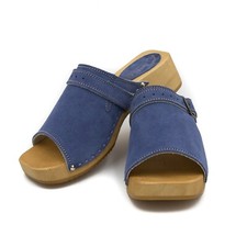 Zoccoli legno donna - zoccoli,