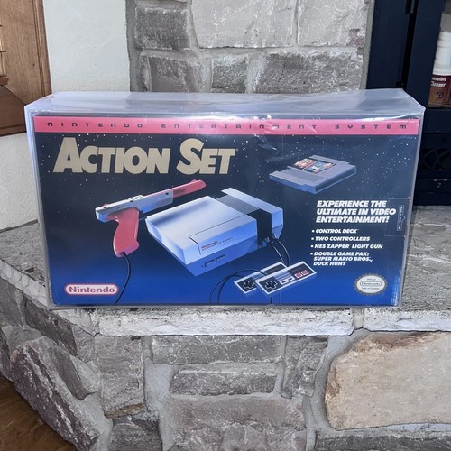 Nuovissimo set azione console