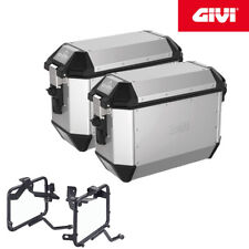 VALIGIE LATERALI + TELAI [GIVI] ALA36A - KTM 1290 SUPER ADVENTURE S 2021