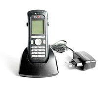 Swyx D215 DH3 DECT Systemtelefon mit Ladeschale