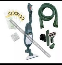 ASPIRAPOLVERE FOLLETTO VK140 Vorwerk Originale+ TUBO + KIT PUNTE E CON GARANZIA