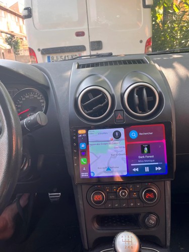 Stereo touch android nissan - stereo,