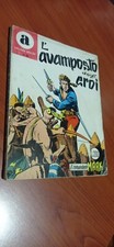  Collana Araldo Comandante Mark n. 6 - 1967 "L'avamposto degli Eroi" Buono