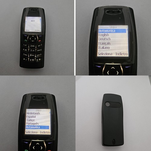 Cellulare nokia 6610i - cellulare, gsm