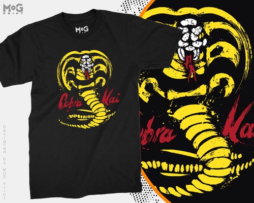 Shirt bambino cobra kai - t-shirt,