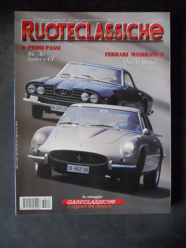 Ruoteclassiche 108 1997 - ruoteclassiche,