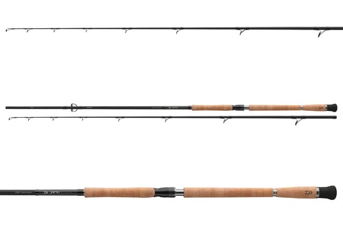 Daiwa pro staff catfish spin - pro,