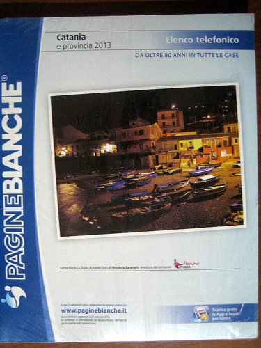 Elenco telefonico pagine - telefonico,