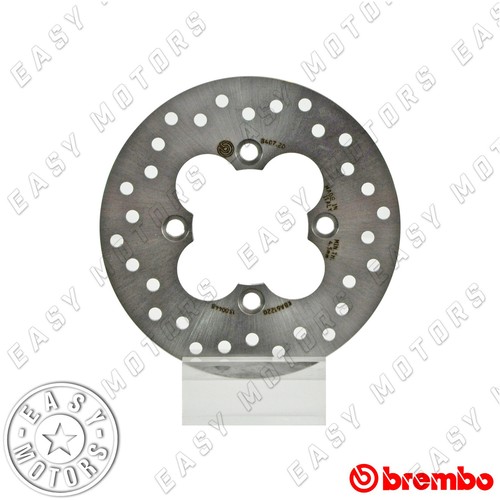 Disco freno anteriore - anteriore, brembo