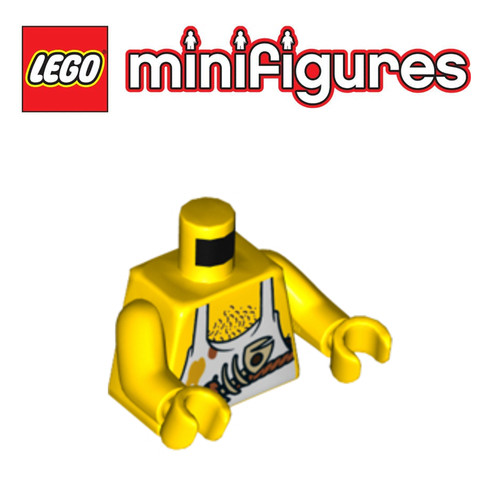 Lego cuoco pirata - cuoco, pi164