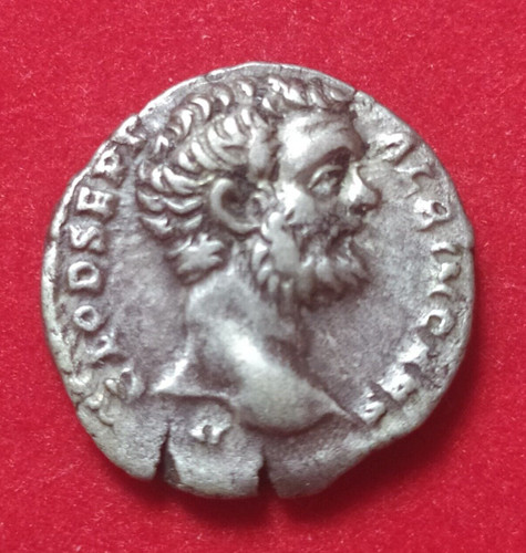 Impero romano clodio - romano, albino