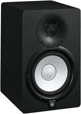 YAMAHA HS7 Black MONITOR ATTIVO BIAMPLIFICATO 7" 95W NERO dj studio canto NUOVO