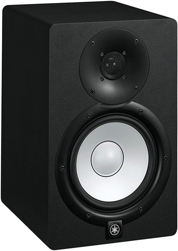 Yamaha hs7 black monitor - black,