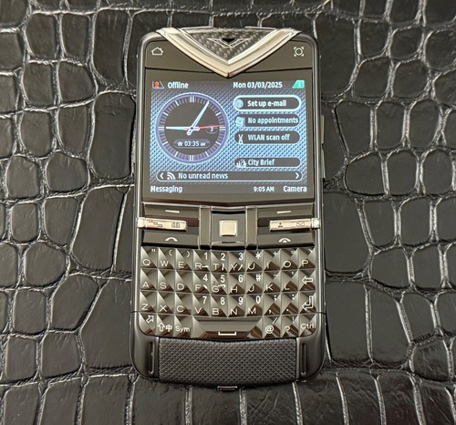 Telefono lusso vertu - di,
