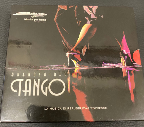 Buenos aires tango - aires,