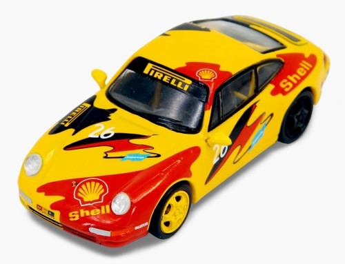 Porsche 911 26 - (993), shell