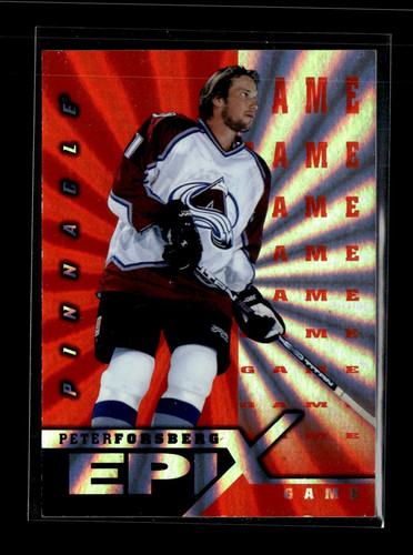 1997 pinnacle epix - pinnacle, game