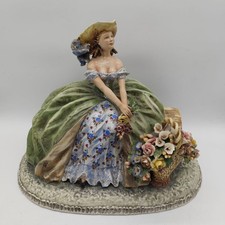 SCULTURA CERAMICA DI