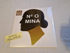 MINA N. 0 33 GIRI LP ORO Copia n 229 2025 RARISSIMO RENATO ZERO NERI No CD 45