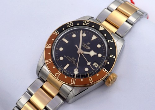 Orologio uomo tudor black - orologio,