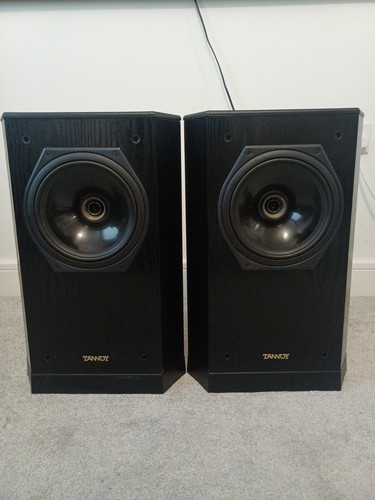 Tannoy 609 coppia altoparlanti - tannoy,
