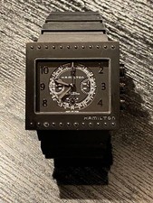 Orologio raro HAMILTON Khaki