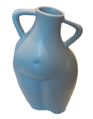 Vaso figura umana nuda - , in