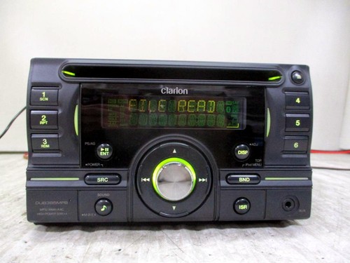 Autoradio clarion dub385mpb - clarion,