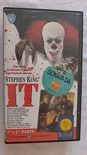 Vhs stephen king - king, (1990)