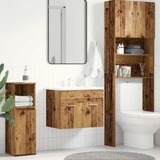 vidaXL Mobile Lavabo Bagno