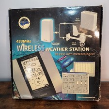 Stazione Meteo Wireless La