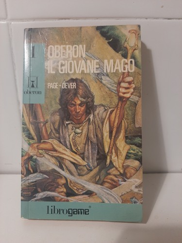 Librogame oberon vol - librogame,