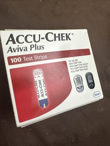Accu chek aviva - aviva, 100