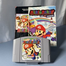 Mario Party Nintendo 64 +