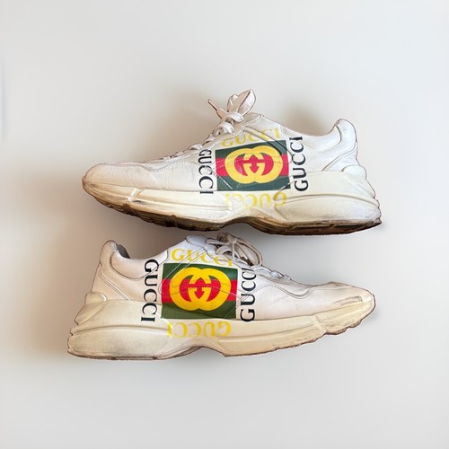 Sneakers uomo gucci - sneakers,