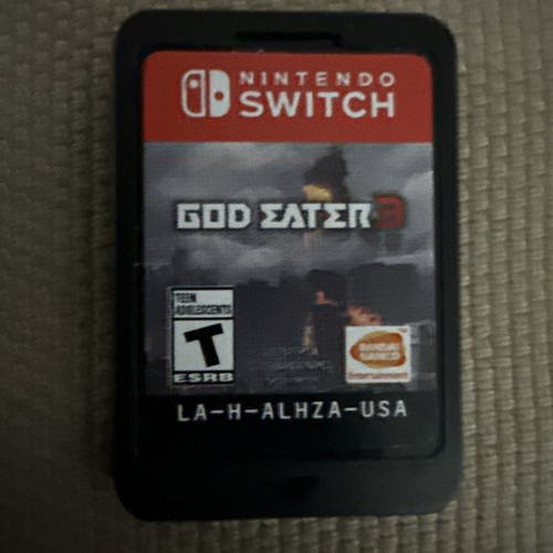 God eater nintendo switch - eater,