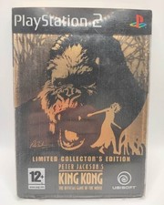 ✨ King Kong PS2 Steelbook