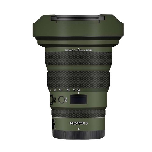 Adesivo per nikkor 24 mm - adesivo,