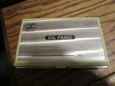 Nintendo Game & Watch Oil