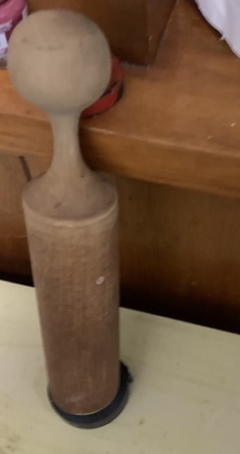Stampo burro legno vintage