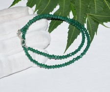 Collana in argento sterling