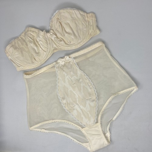 Agent provocateur cream set - agent,