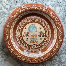 Piatto Cous Cous in Terracotta